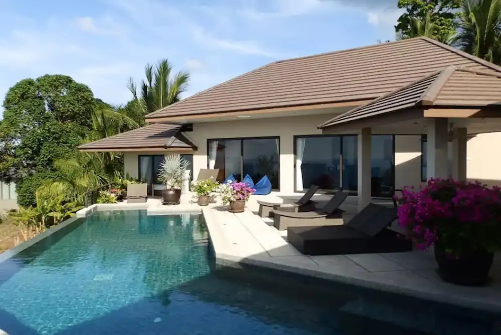 7 Bedroom Sea View Villa SDV227A-By Samui Dream Villas