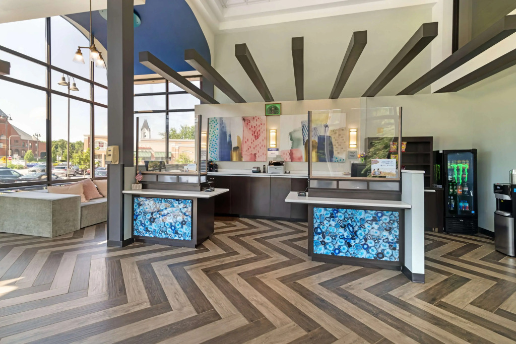 Best Western Plus Landmark Inn