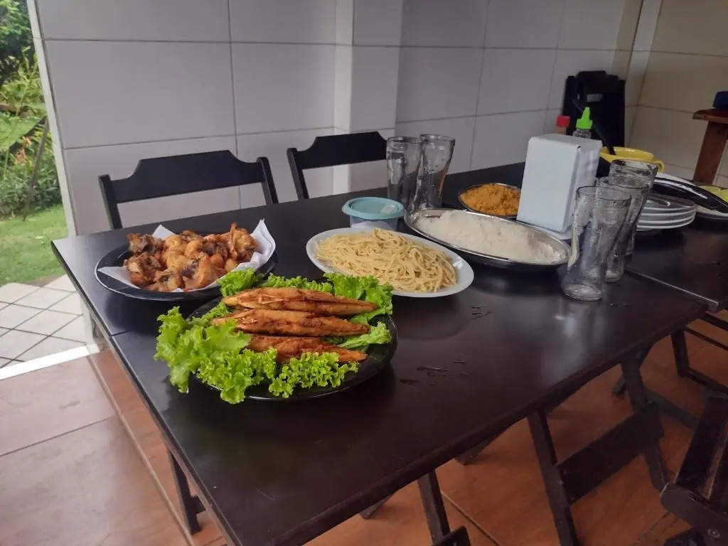 Pousada Moinho Dágua