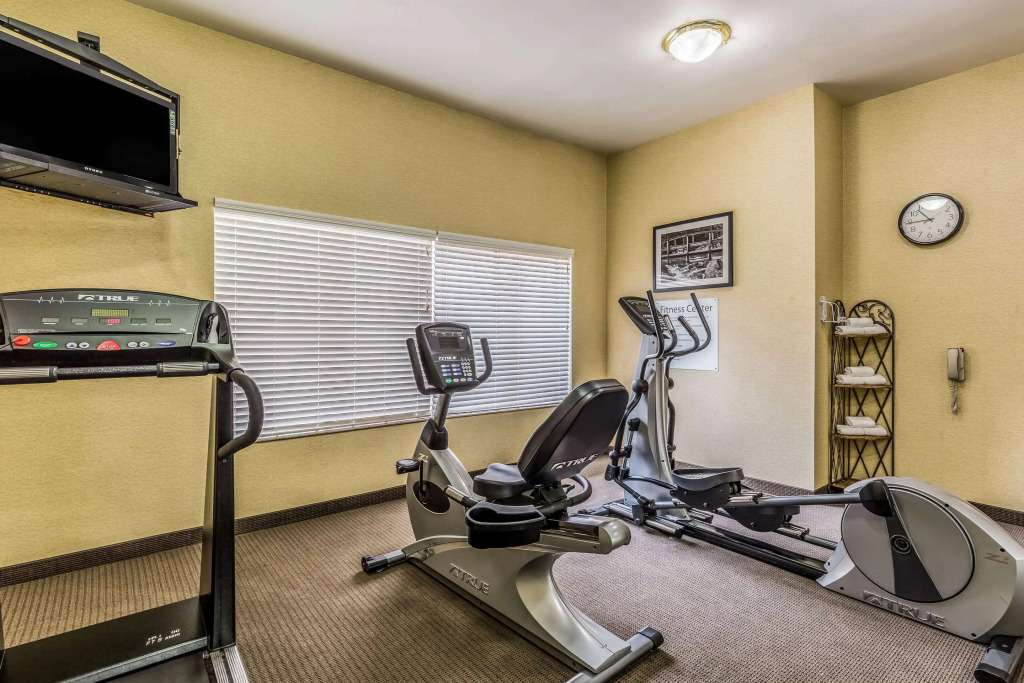 Sleep Inn & Suites Stafford - Sugarland