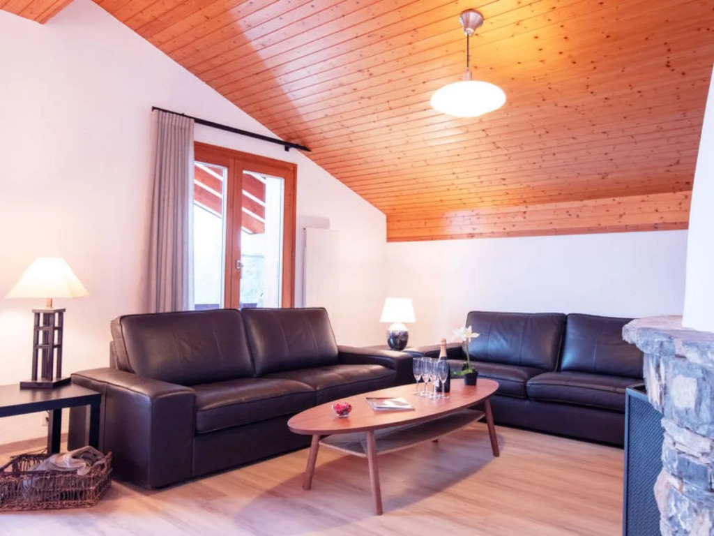 Apartment Grand-Pont 15 by Interhome