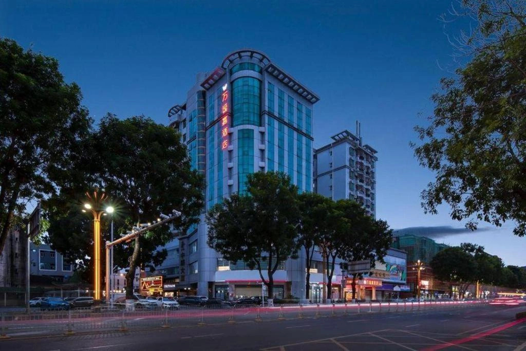 Viennahotel Dongguan Fenggang Yongsheng Street