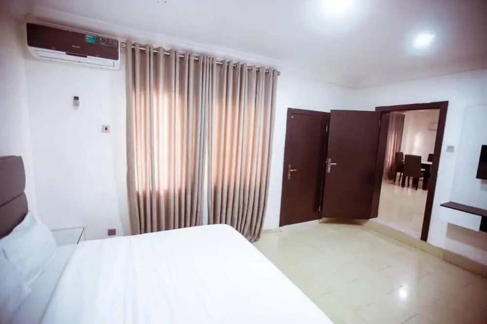 Stunning 2-bed Apartment in Lagos