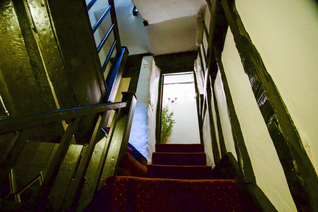 The Black Boy Inn