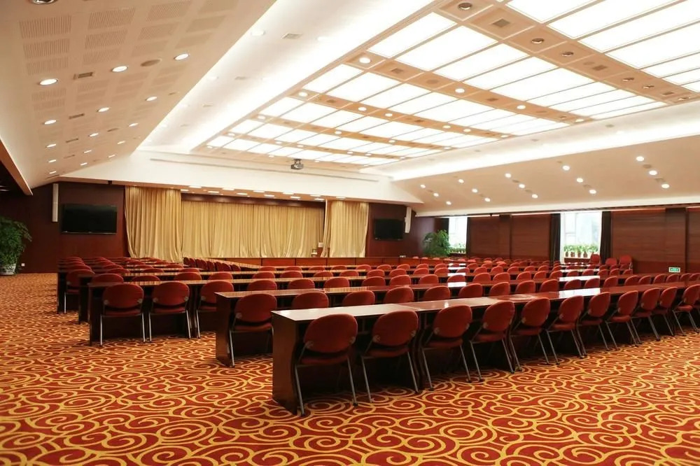 Wanshouzhuang Hotel(北京万寿庄宾馆)