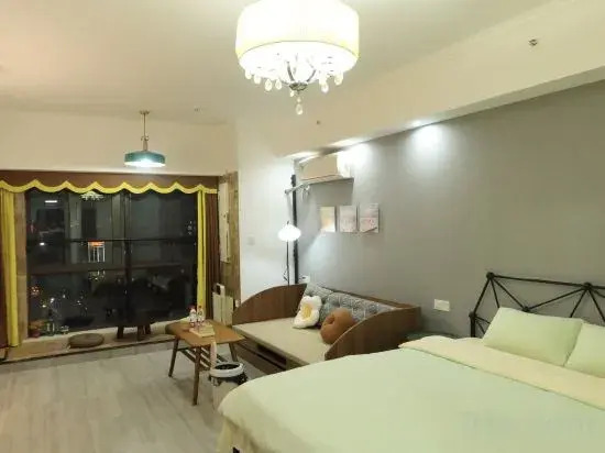 Wanyin Homestay (Nanshan Road Branch)