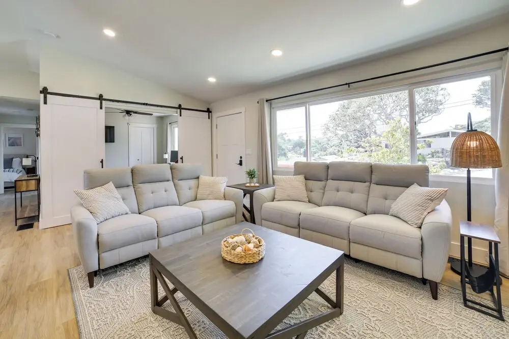 Pet-friendly Monterey Home 2 Mi to Beach