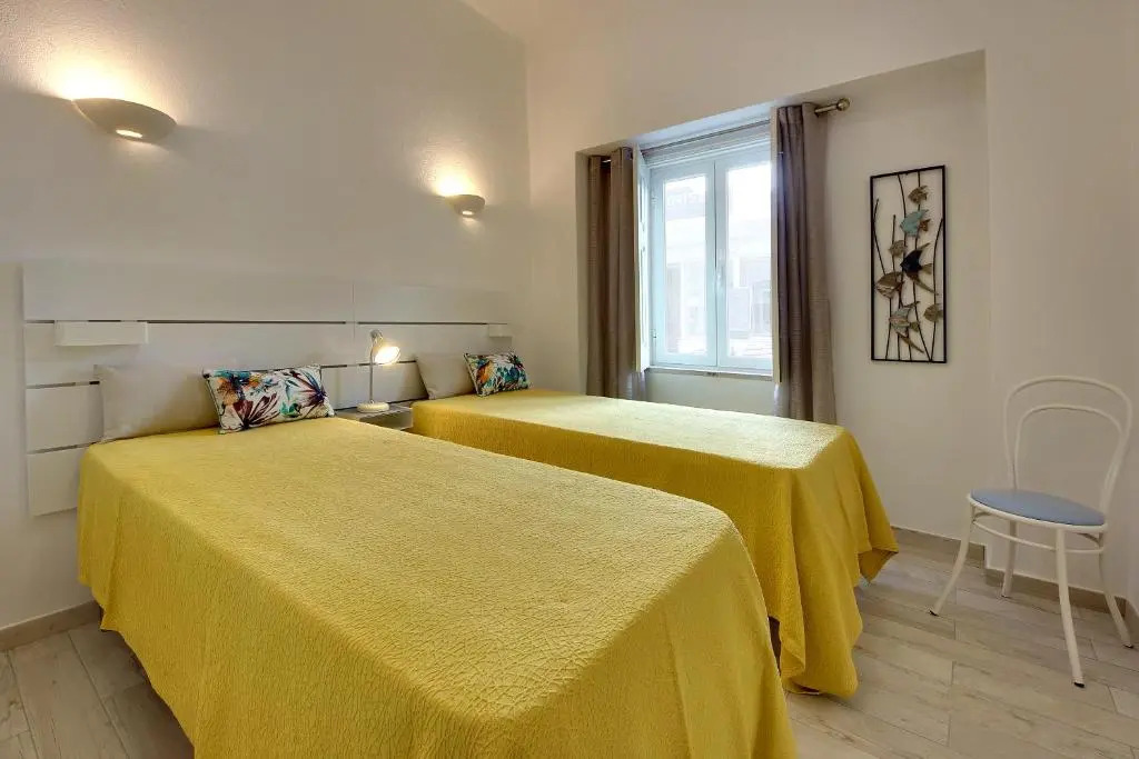 Apartamentos Tucha