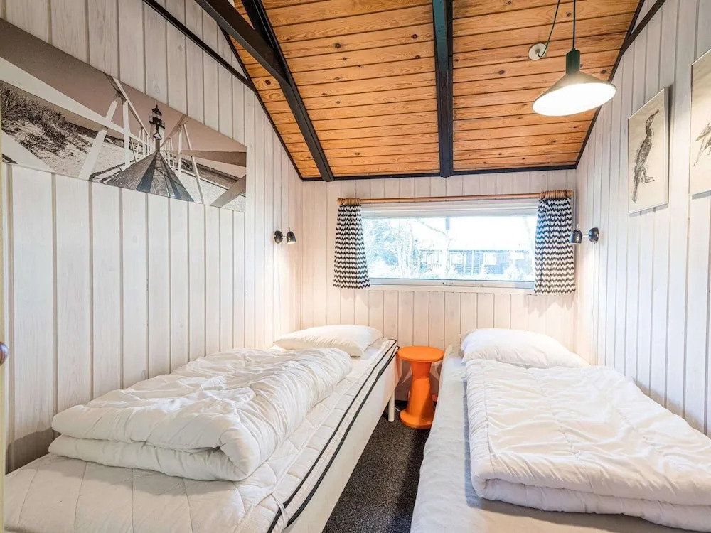 4 Person Holiday Home in Ringkobing