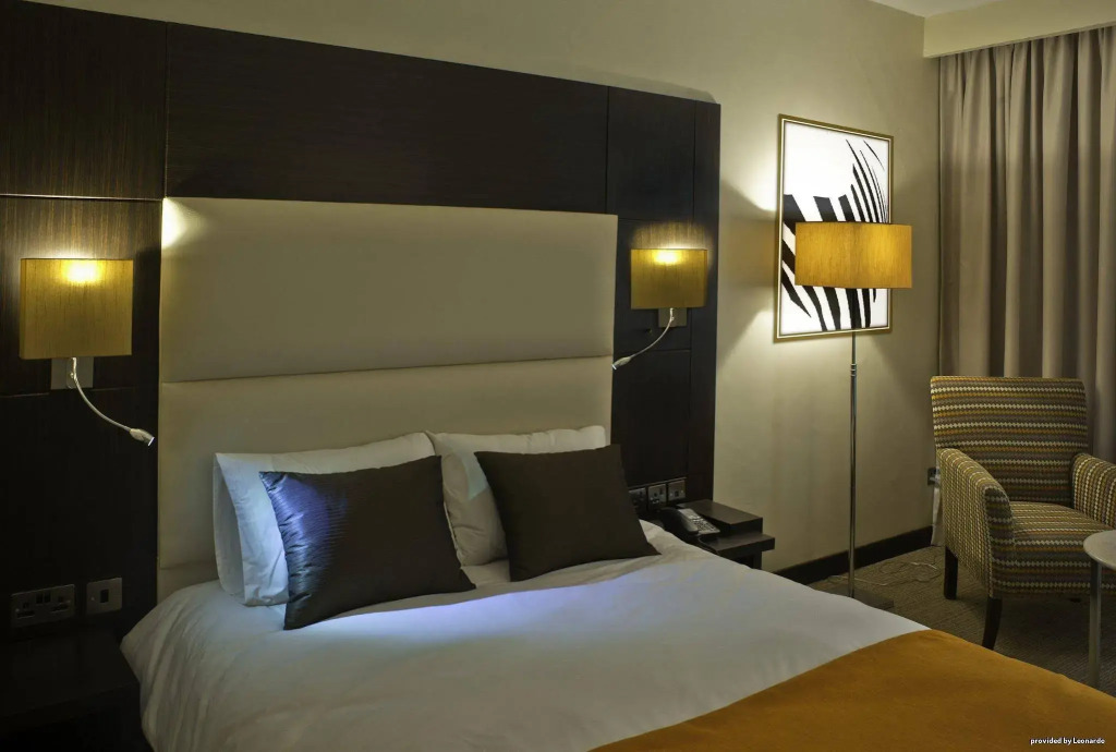 Отель Four Points By Sheraton Nairobi Hurlingham