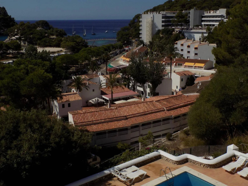 Apartamentos Encanto Del Mar