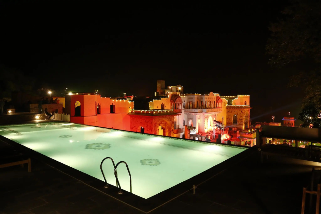 Ram Bihari Palace Alwar