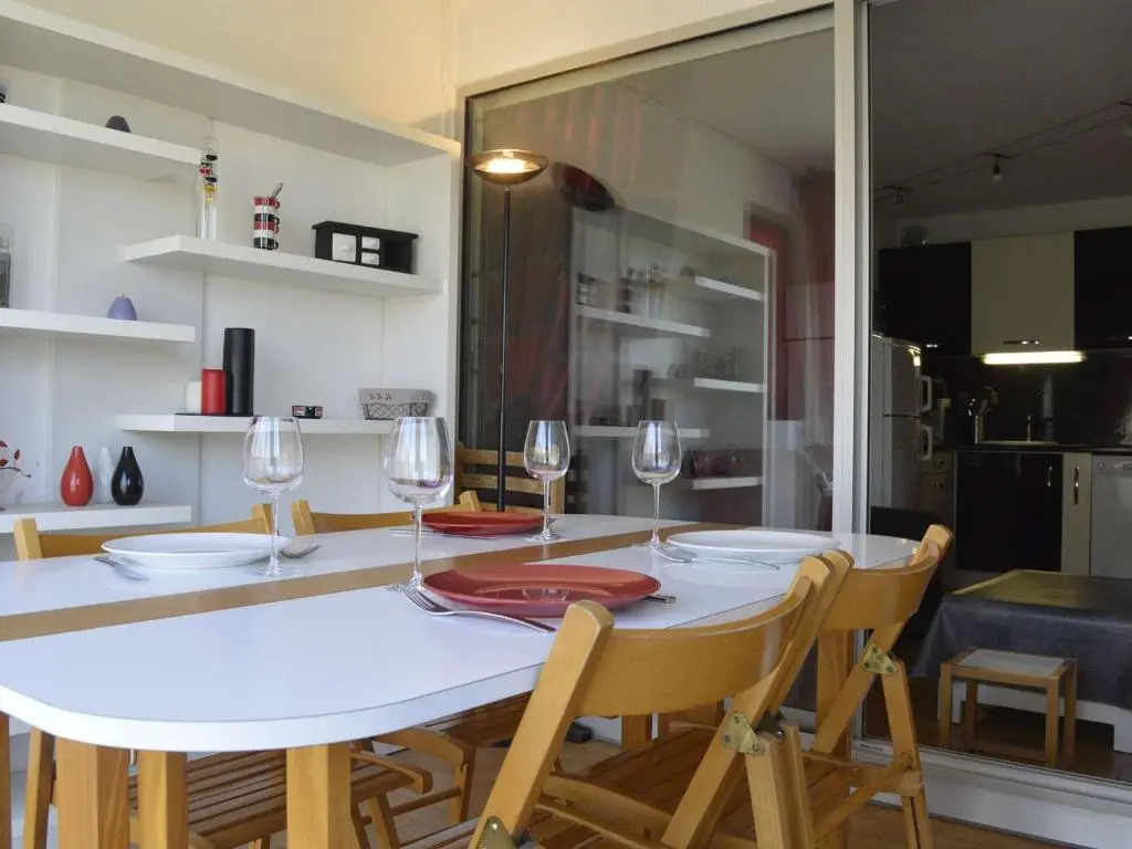 Appartement Cap d'Agde, 2 pièces, 4 personnes - FR-1-249-322