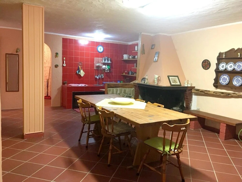 House With 2 Bedrooms in Spagnolu, With Furnished Terrace - 800 m From