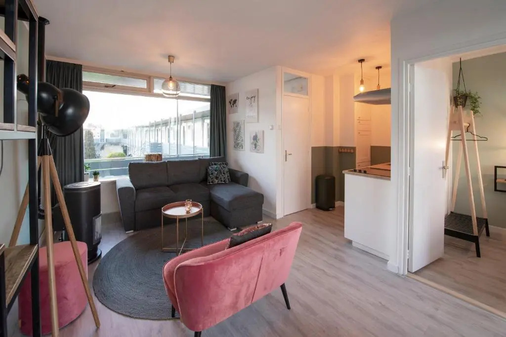 Amsterdam Beach Apartment 90