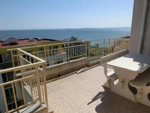 Sea View Apartment Imperial Fort Club Sveti Vlas