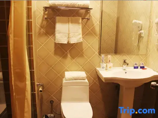 Mifang Hotel (Urumqi Miquan No.1 Middle School)