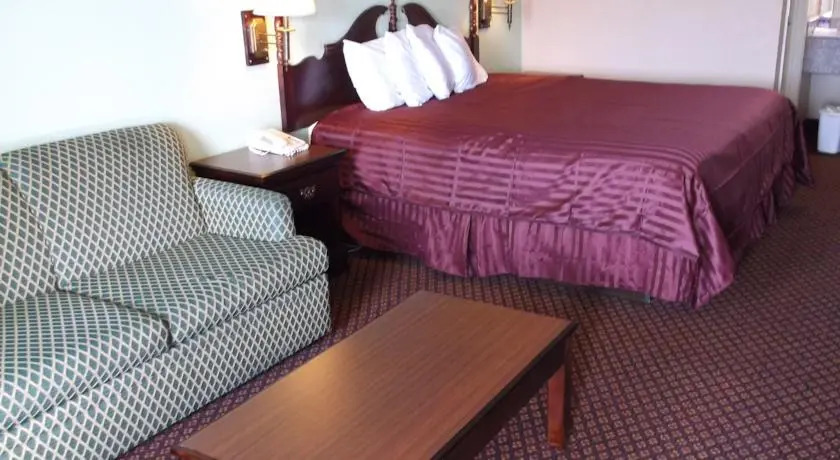 Americas Best Value Inn Sumter