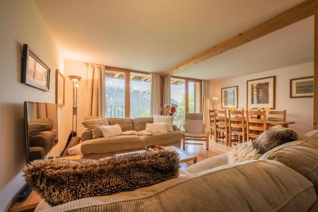 Chalet Roossi 2