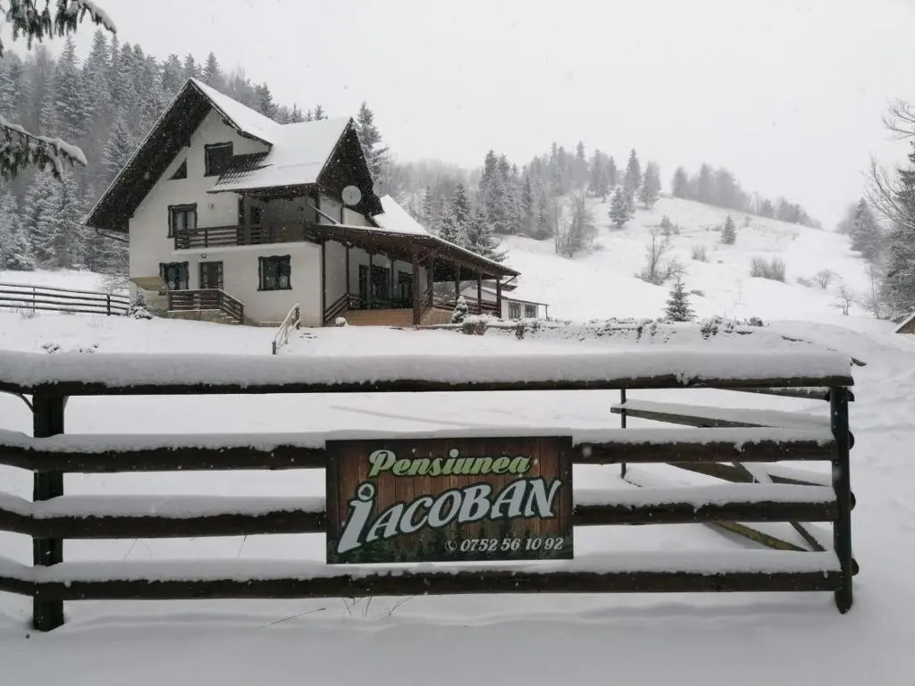 Pensiunea Iacoban