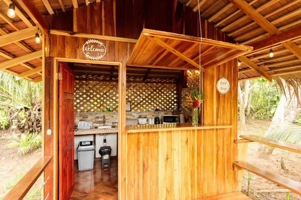 Bungalows Aché