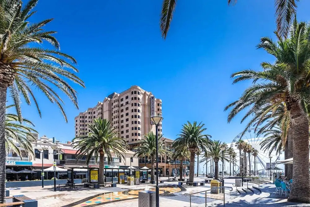 Hi 5 Luxury Holiday Apartments