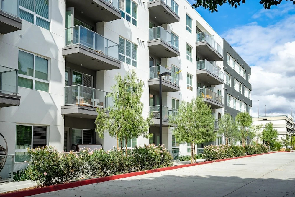 Luxury Apts near SDSU by WanderJaunt