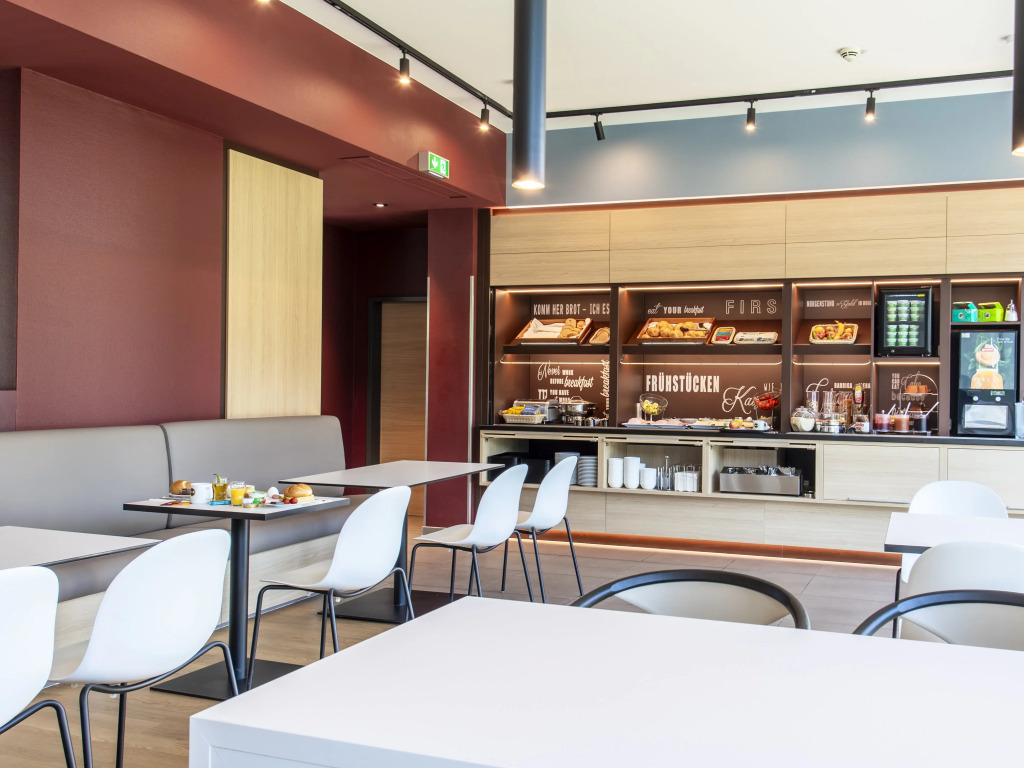 B&B Hotel München City-West
