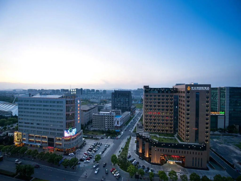 Hangzhou Zijingang International Hotel
