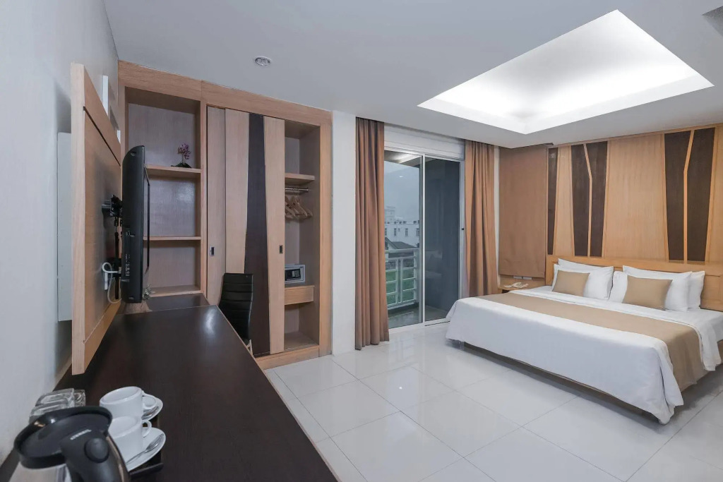 The Allano Phuket Hotel