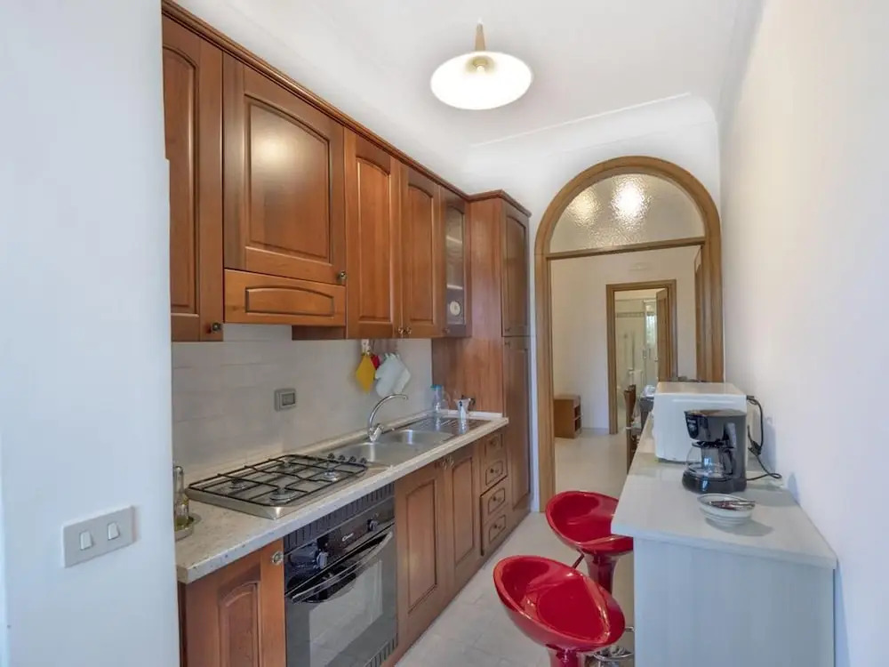 Apartment with One Bedroom in Conca Dei Marini, with Wonderful Sea View, Furnished Terrace And Wifi - 800 M From the Beach