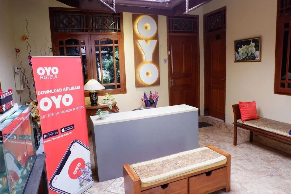OYO 577 Ndalem Pundhi Guest House
