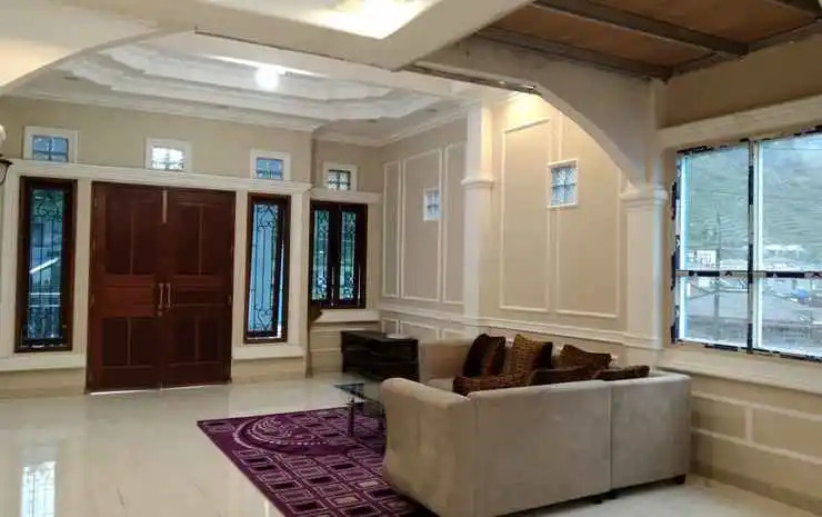 Homestay Pakuwojo Sikunir Syariah