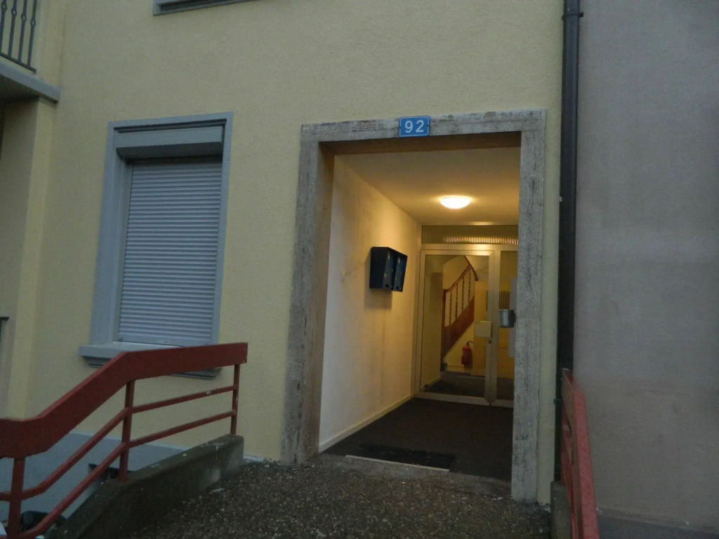 Rent a Home Delsbergerallee - Self Check-In