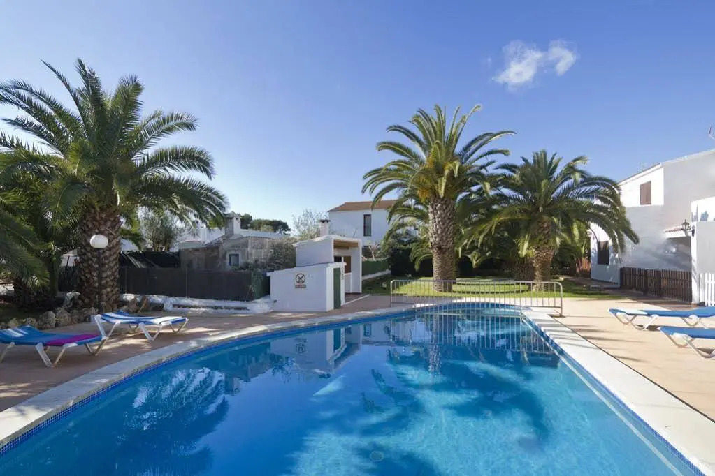 Apartamento Las Palmeras by Mauter Villas