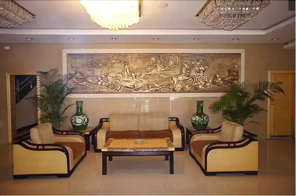 Education Hotel Guilin