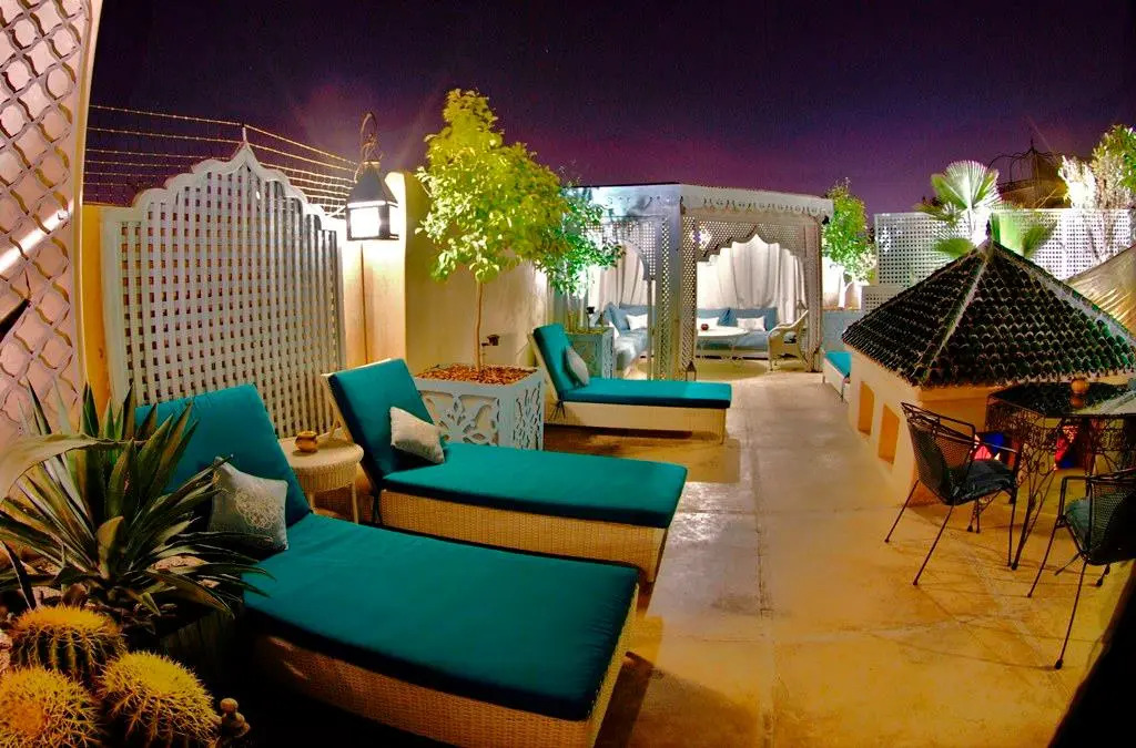 Riad Armelle