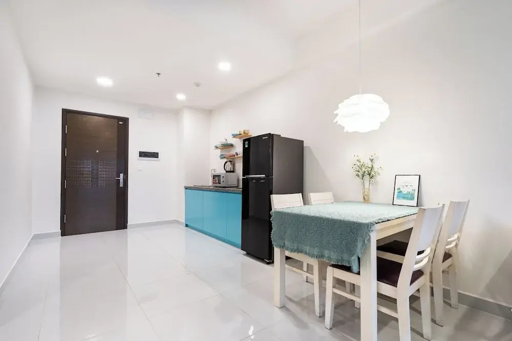 Soho Residences & Hotel - Ben Thanh Market, Bui Vien Walking Street & SG Historical Vibe