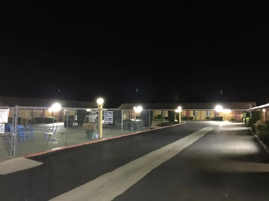 Hacienda Motel