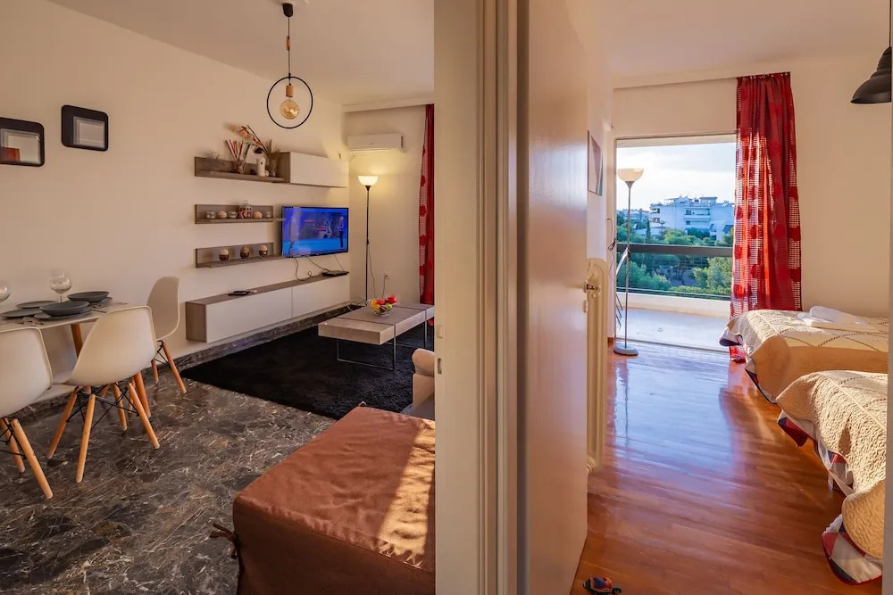 Voula- Archer Amazing Sea View Apartment