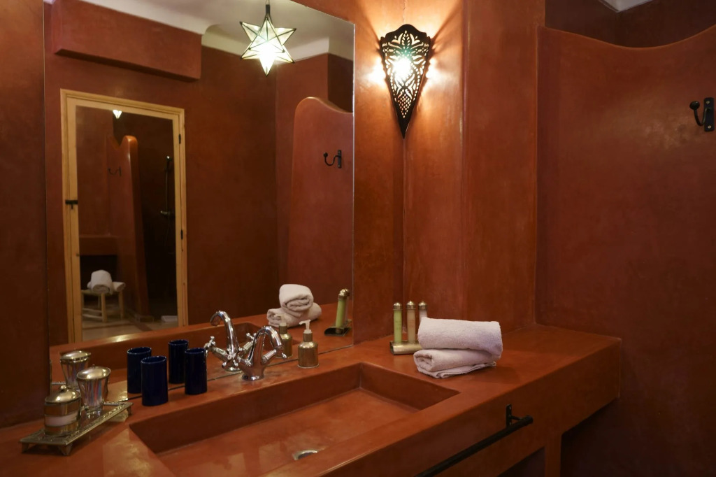 Riad Lorange Bleue