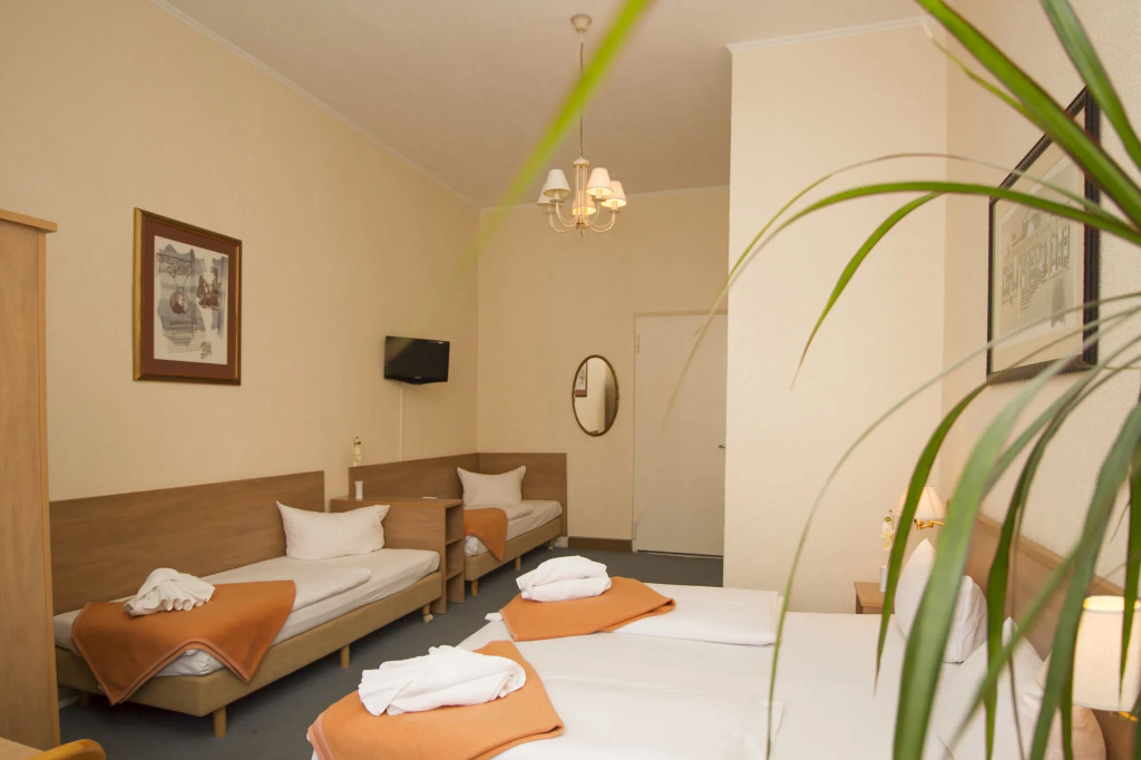 Hotel Spreewitz am Kurfürstendamm