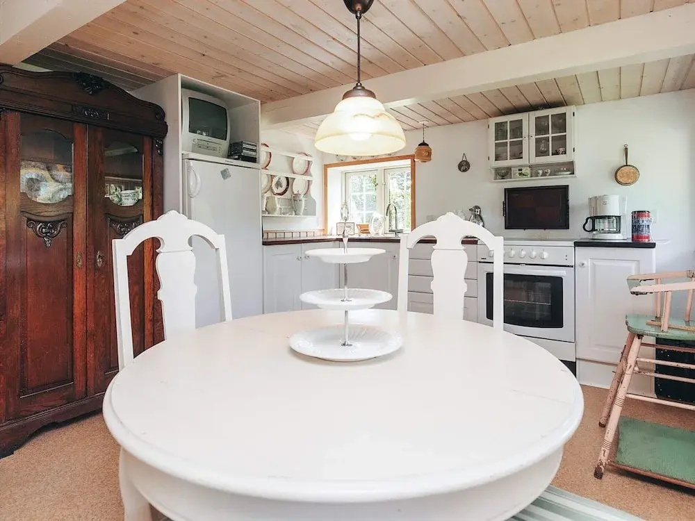 4 Person Holiday Home in Laeso