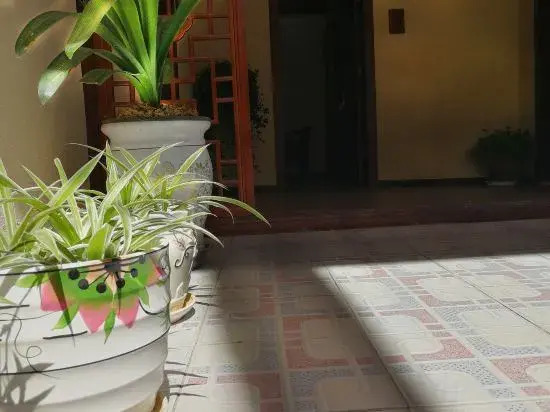 Wangs Courtyard Guesthouse(香格里拉望月悠庭民宿)