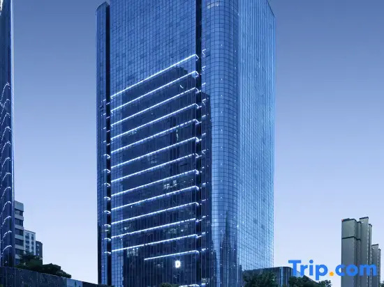 Atour Hotel Wuxi Baolong Plaza Changjiang Road