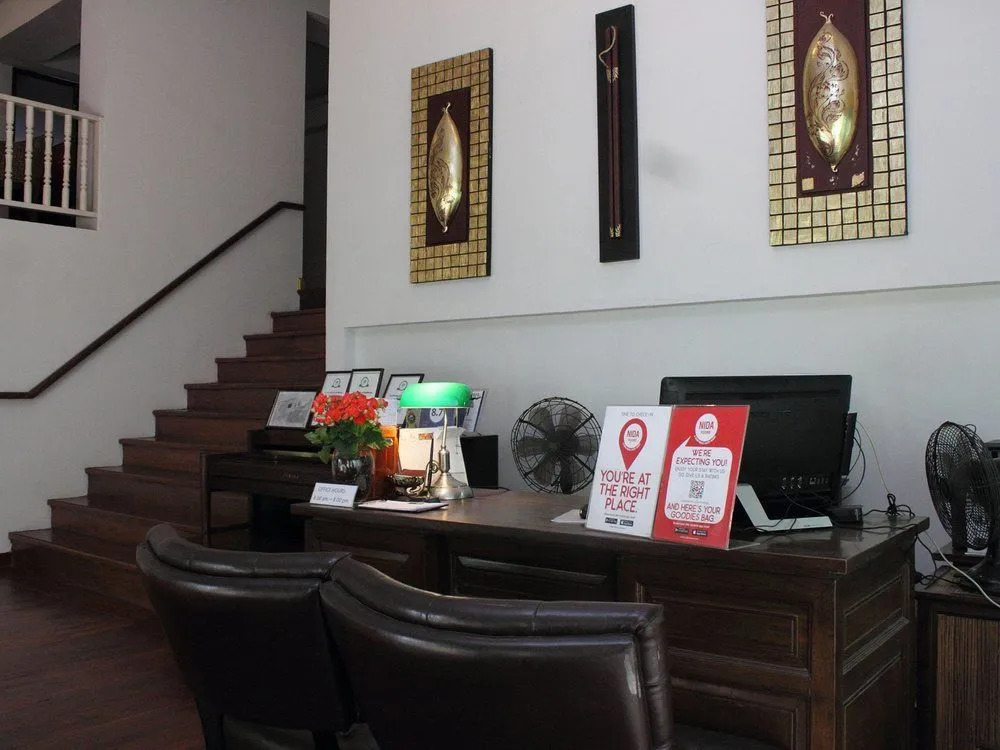 Nida Rooms Central Suan Kaew 13 Mall