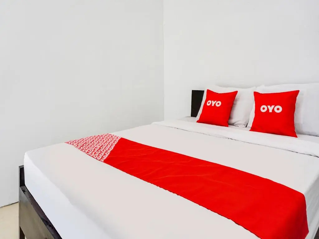 OYO Life 91544 Homestay Biru Blukid