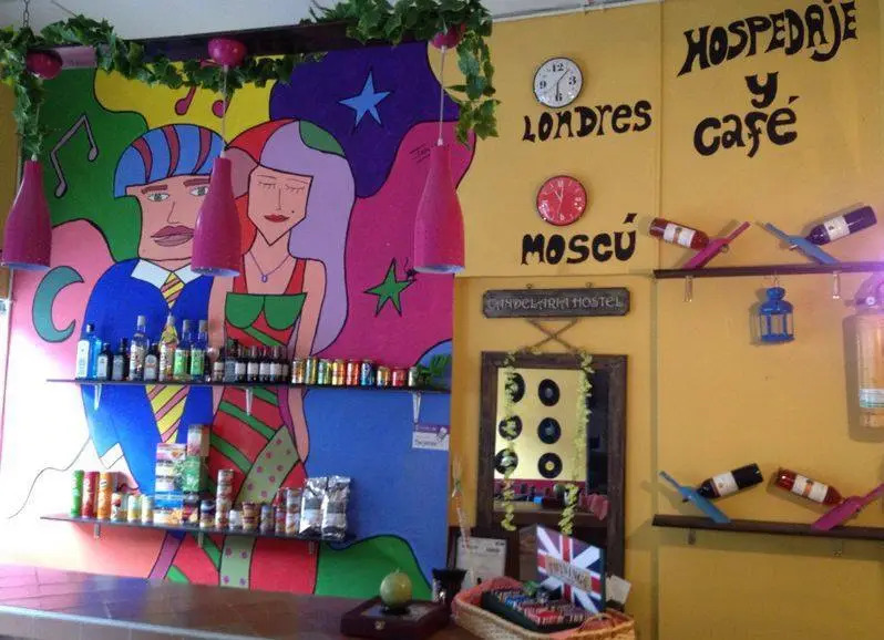 Candelaria Hostel