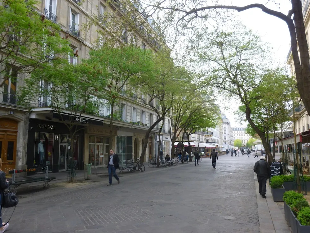 Hôtel du Cygne Paris