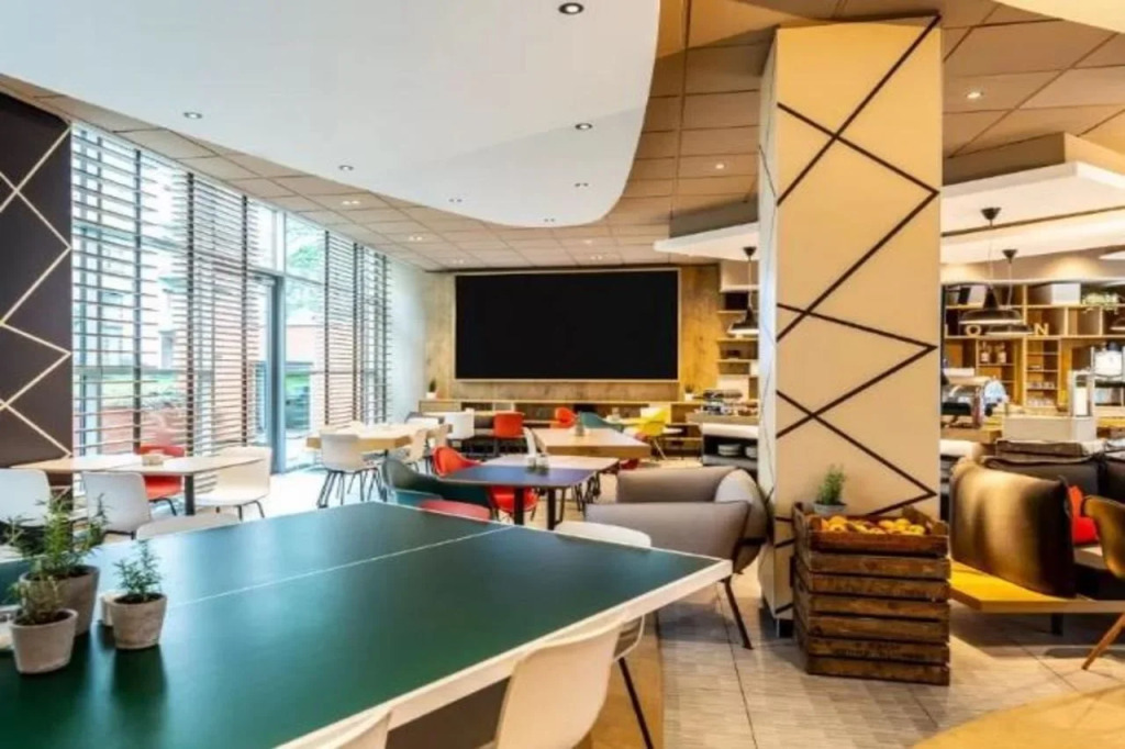 ibis Hotel Hamburg St. Pauli Messe